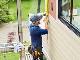 Best Insulated Siding Installation  in New Vienna, OH